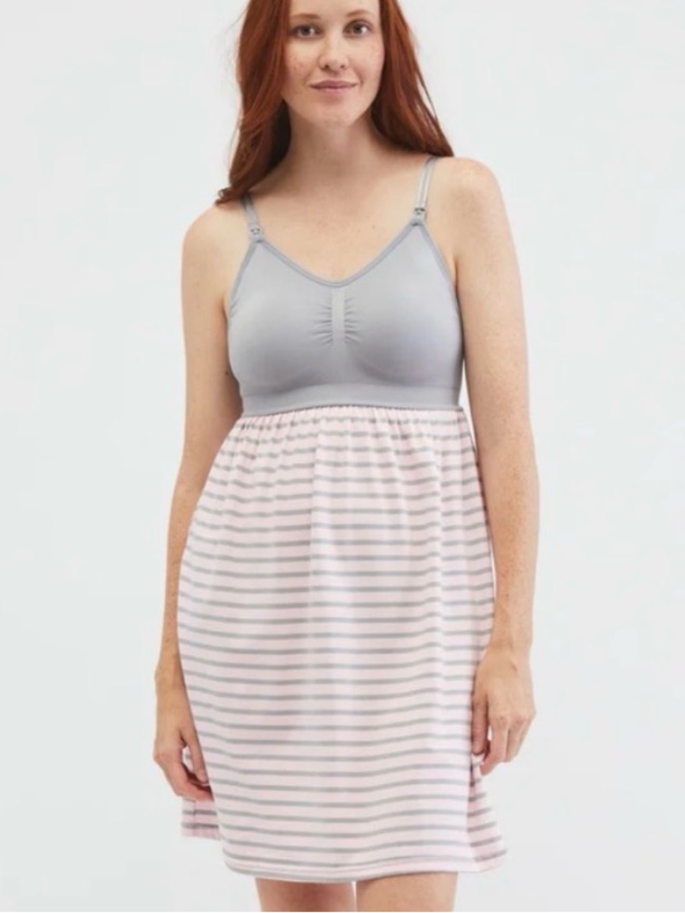 NWOT Motherhood Maternity Nursing Nightgown